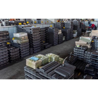 Magnetický zdvih rypadla (hydraulický tlak)